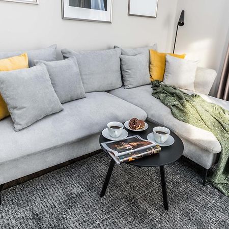 Rent Like Home - Slonimskiego 15 วรอตซวาฟ ภายนอก รูปภาพ