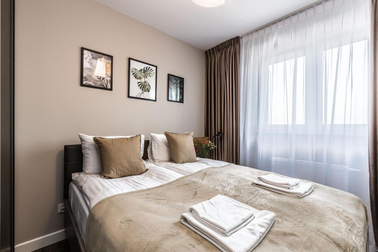 Rent Like Home - Slonimskiego 15 วรอตซวาฟ ภายนอก รูปภาพ