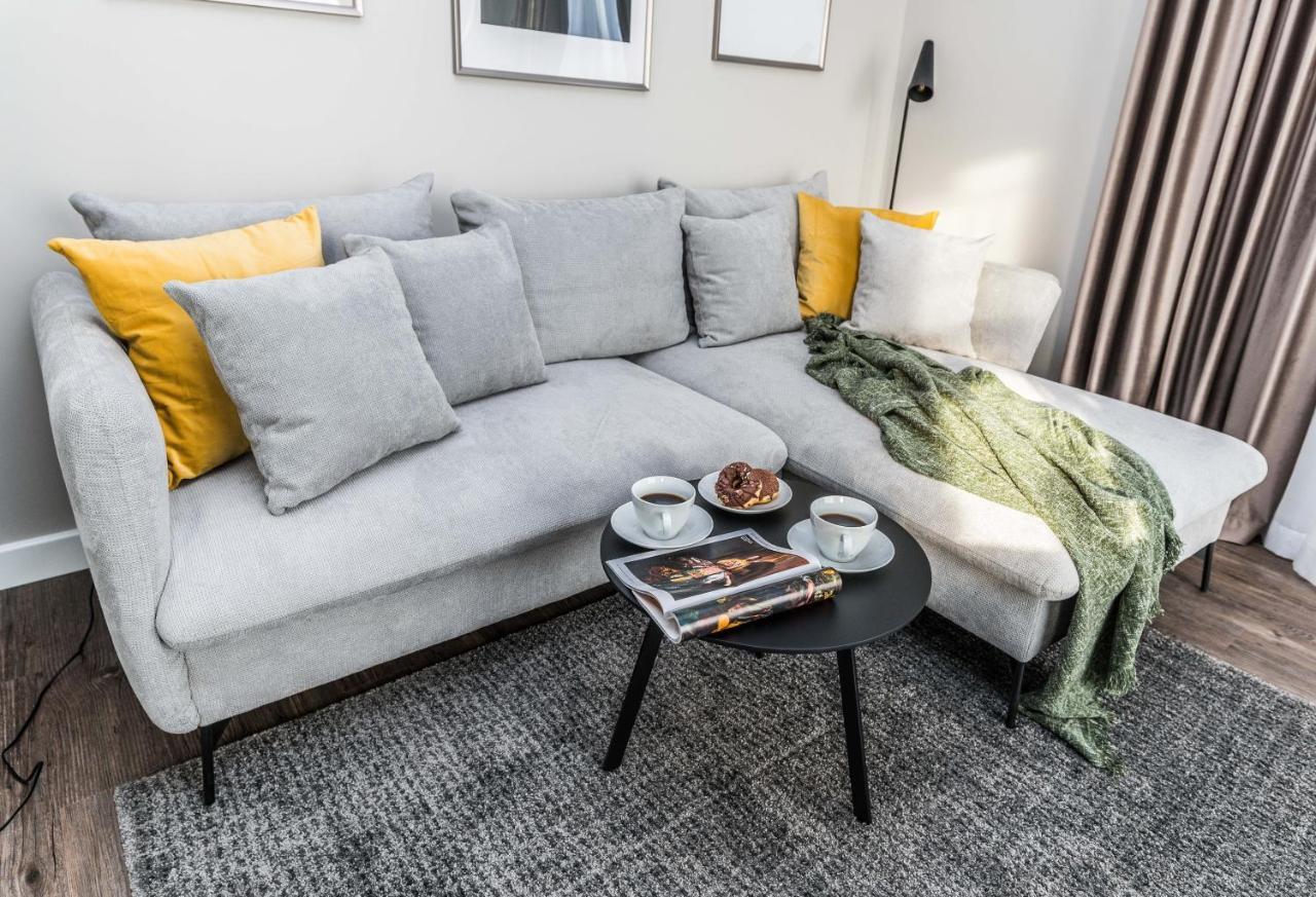Rent Like Home - Slonimskiego 15 วรอตซวาฟ ภายนอก รูปภาพ