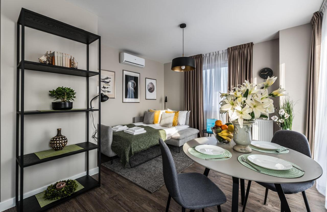 Rent Like Home - Slonimskiego 15 วรอตซวาฟ ภายนอก รูปภาพ