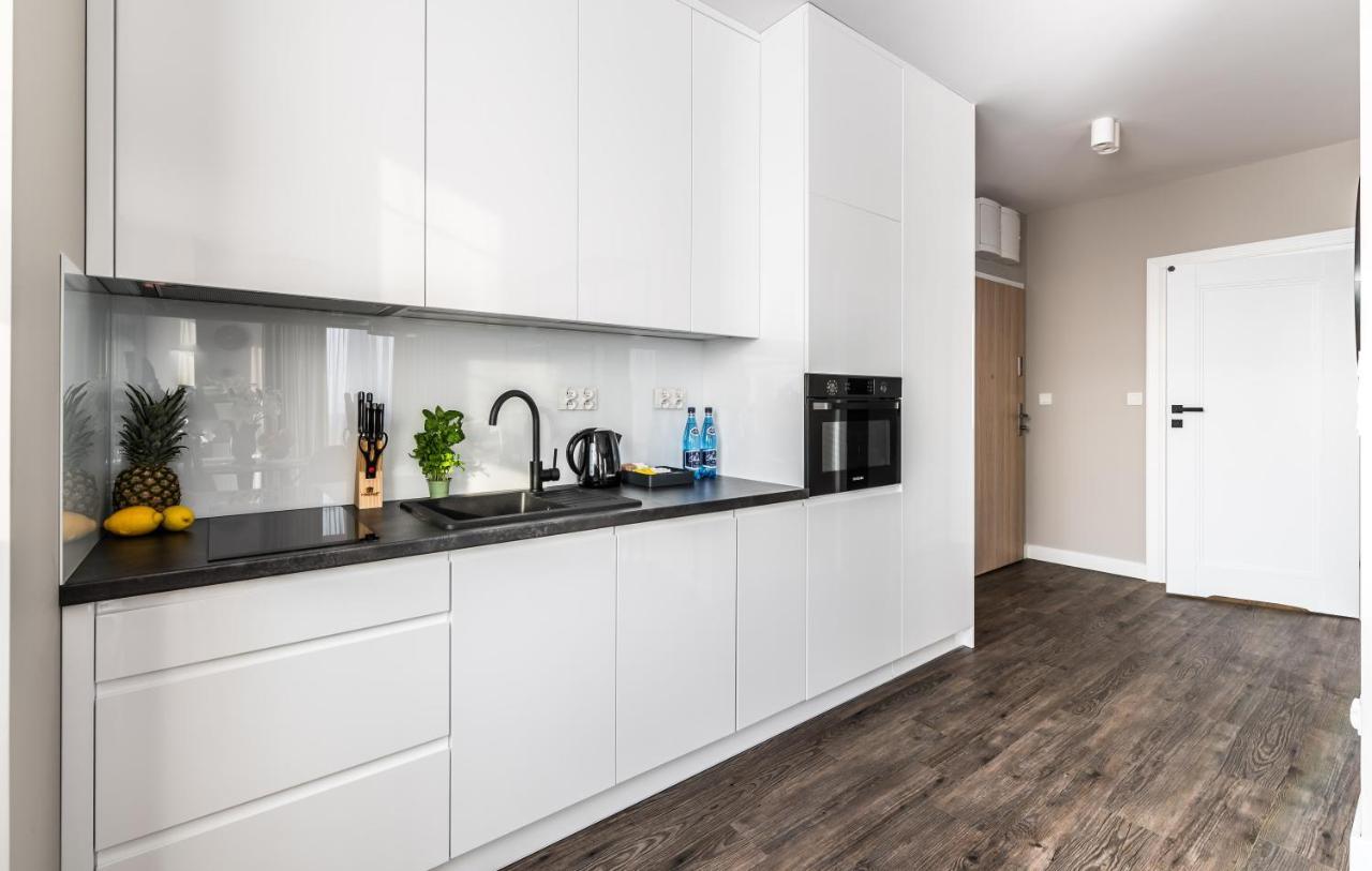 Rent Like Home - Slonimskiego 15 วรอตซวาฟ ภายนอก รูปภาพ