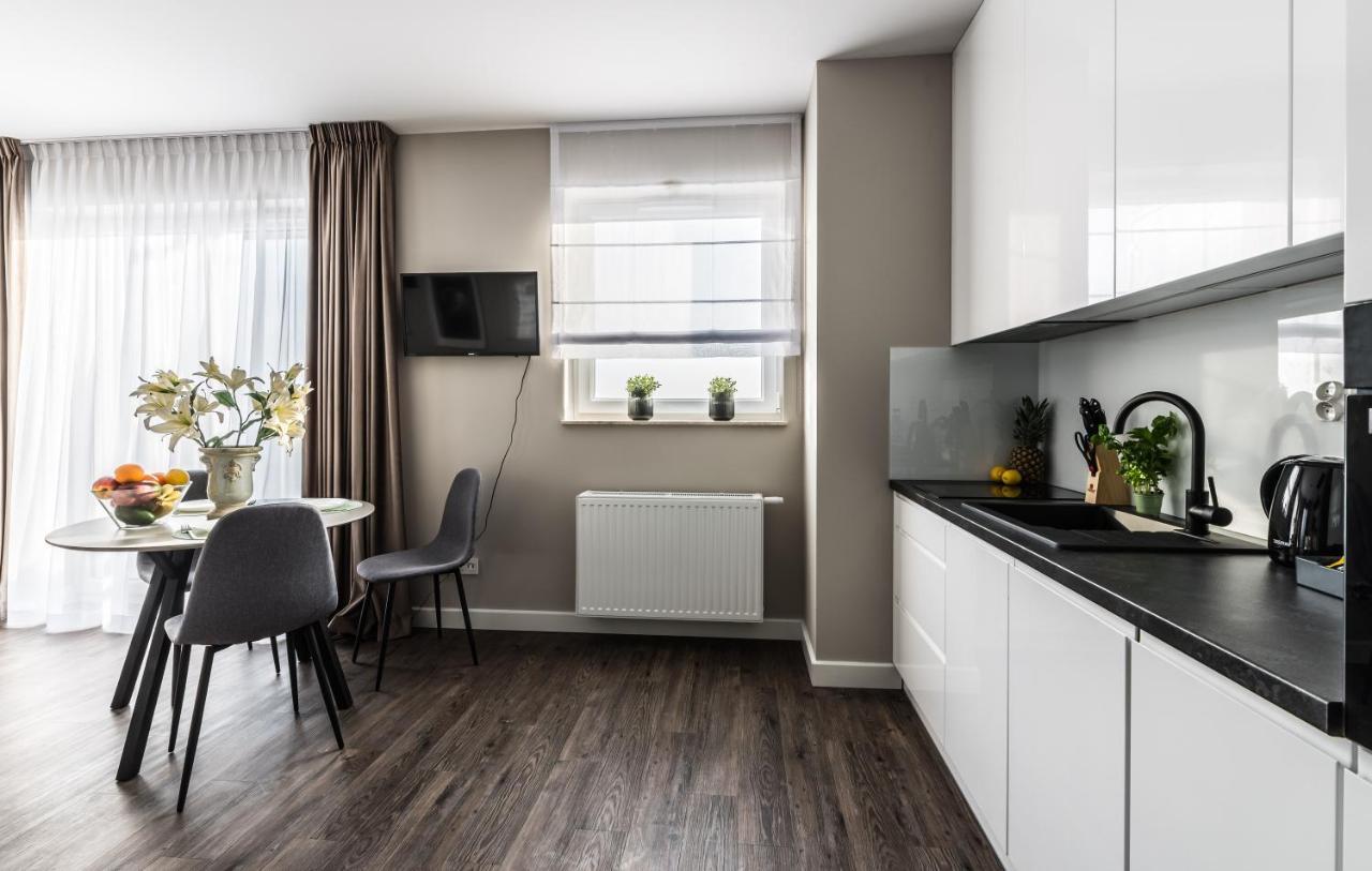 Rent Like Home - Slonimskiego 15 วรอตซวาฟ ภายนอก รูปภาพ