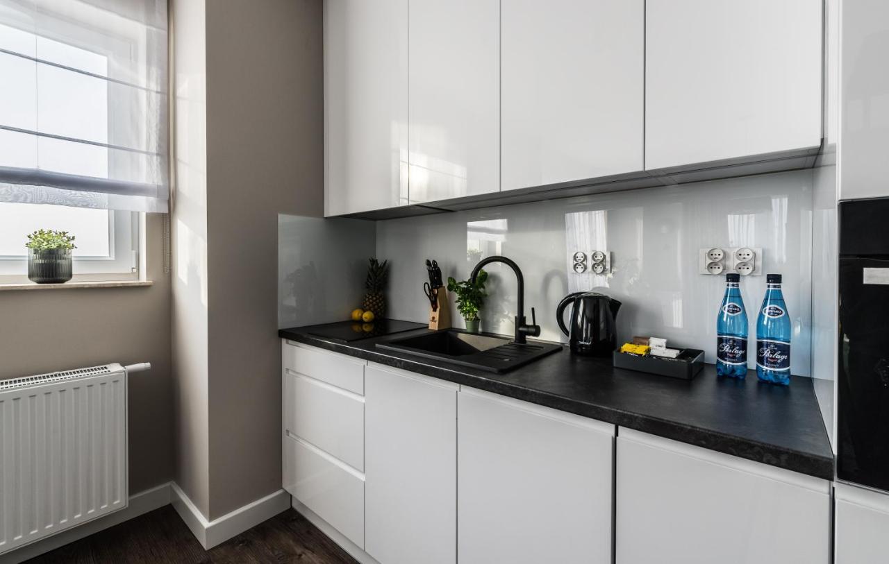 Rent Like Home - Slonimskiego 15 วรอตซวาฟ ภายนอก รูปภาพ