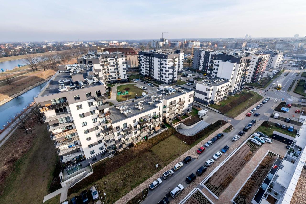 Rent Like Home - Slonimskiego 15 วรอตซวาฟ ภายนอก รูปภาพ